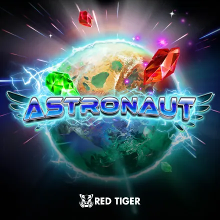 Astronaut slotspel beschikbaar in het Pokobet Online Casino