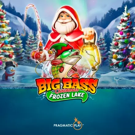 Big Bass Christmas Frozen Lake slot bij Pokobet Casino