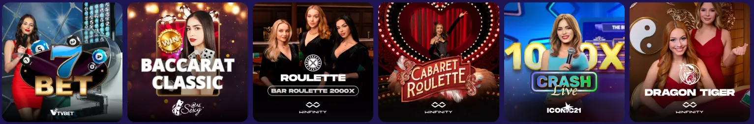 Live casino van Pokobet met echte dealers