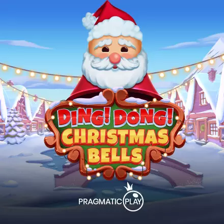 Ding Dong Christmas Bells slot bij Pokobet Casino